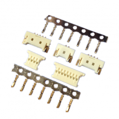 宜州HX12503-(1.25超薄 SMT/51146、53780)- 贴片式连接器(1.25mm)